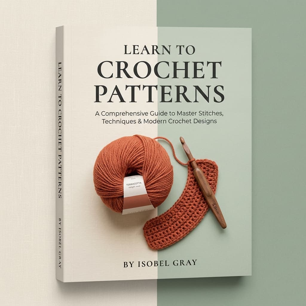 Learn to Crochet Patterns Like a Pro