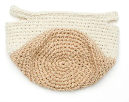 Basket side view