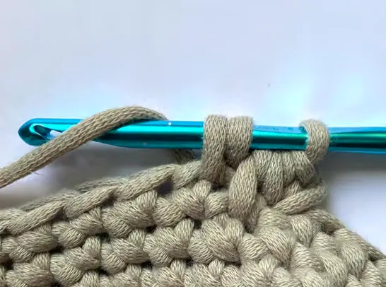 Crochet Montage Backpack Instructions