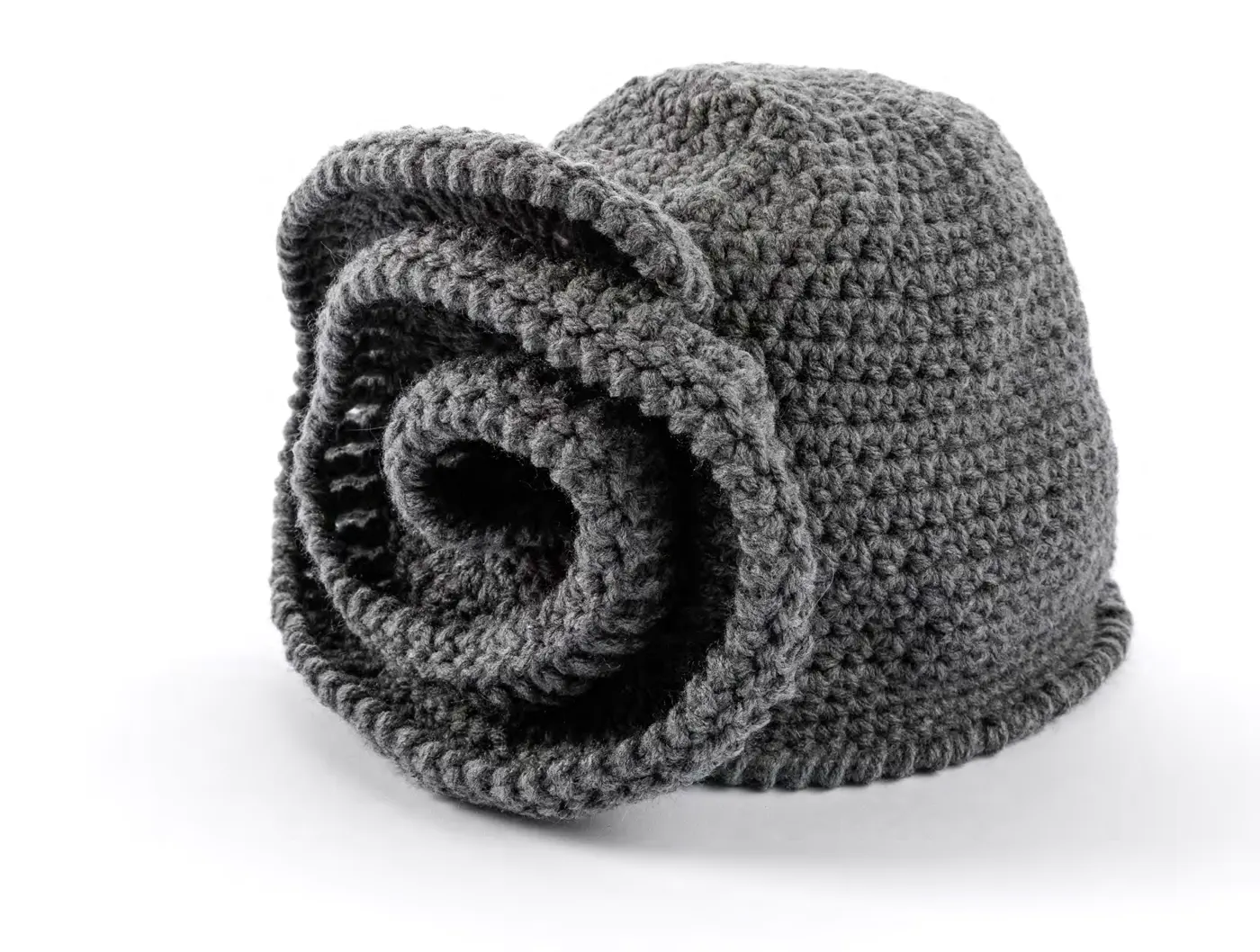 Hat Swirl details