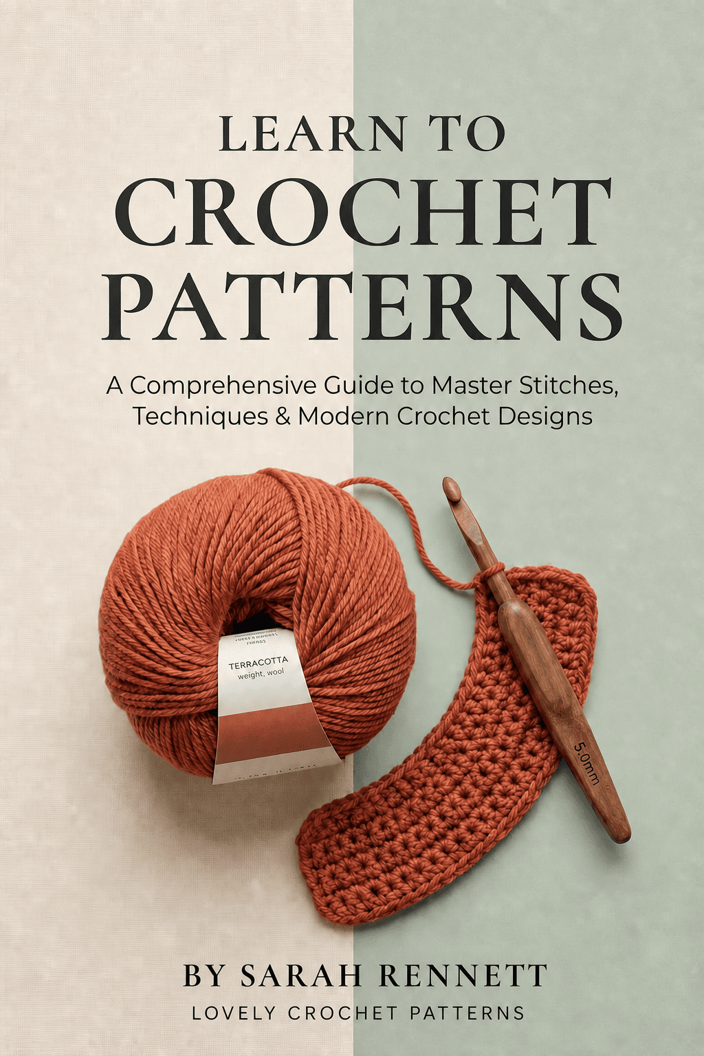 Learn to Crochet Patterns