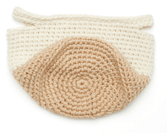 Basket side view