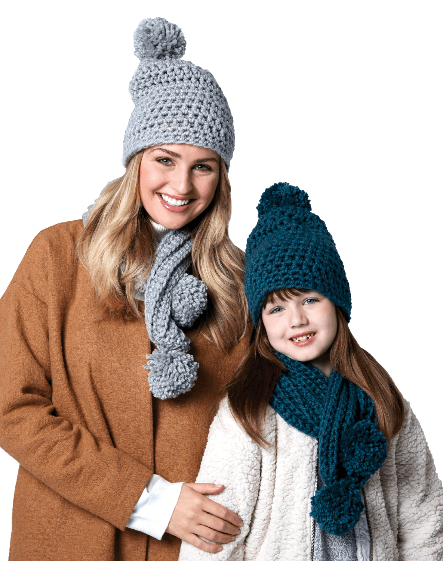 Free Cozy Crochet Hat and Scarf Set Pattern