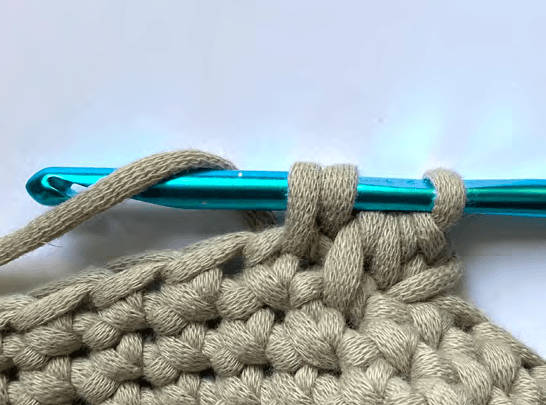 Crochet Montage Backpack Instructions