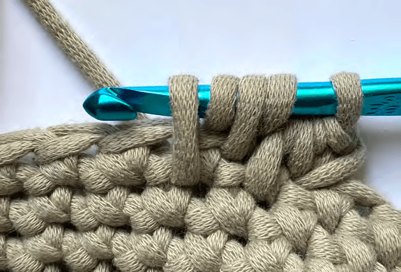 Crochet Montage Backpack Instructions