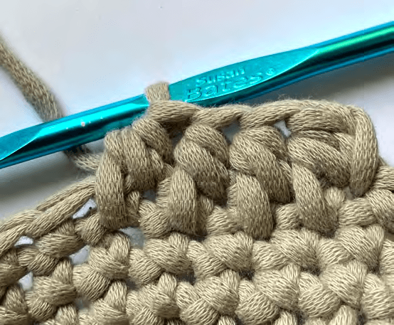 Crochet Montage Backpack Instructions