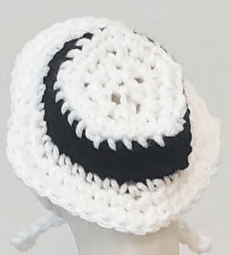 Crochet Soccer Ball