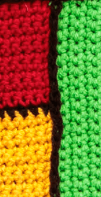 Finishing Steps for Cardigan