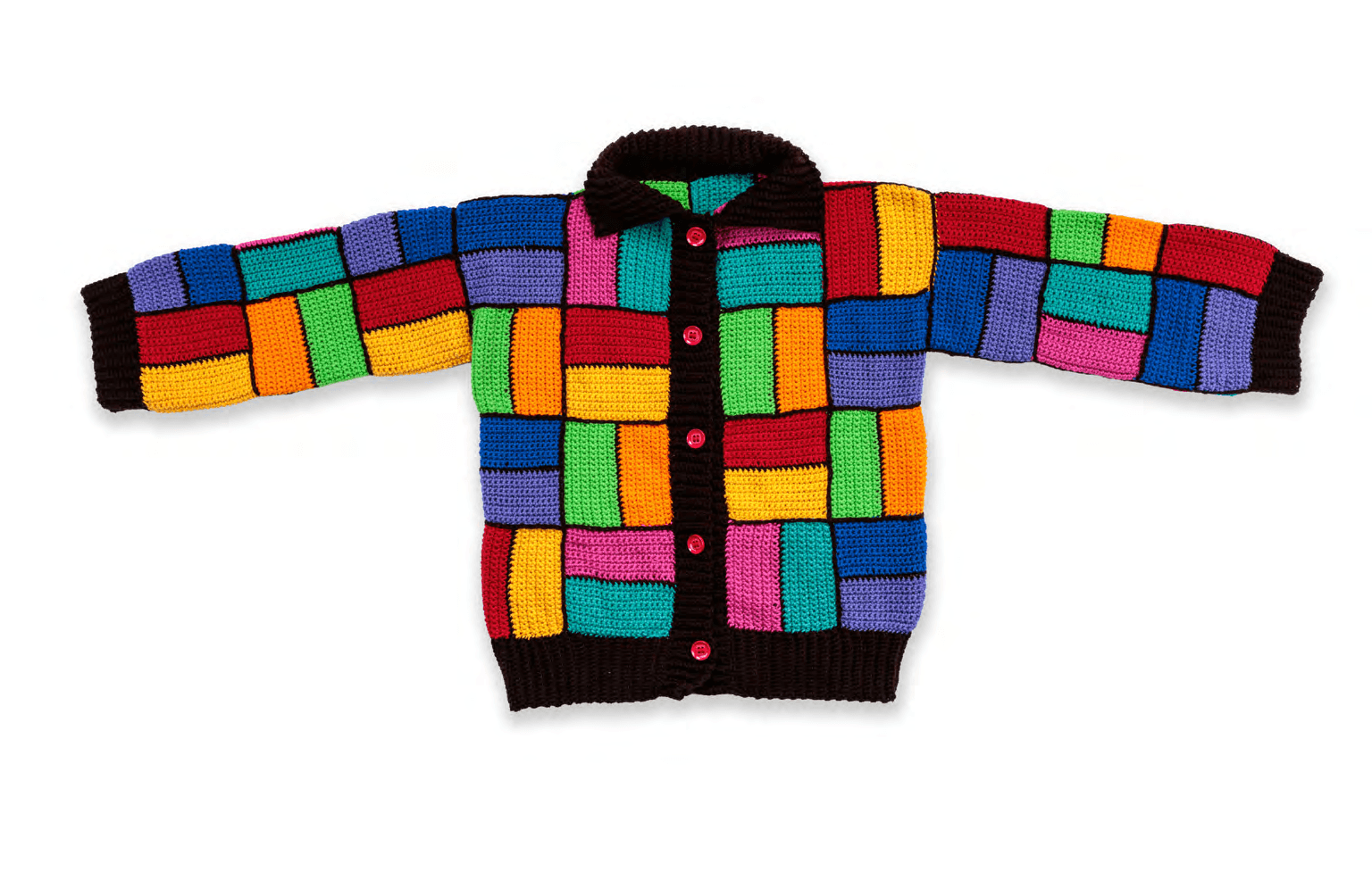 Cardigan Measurements