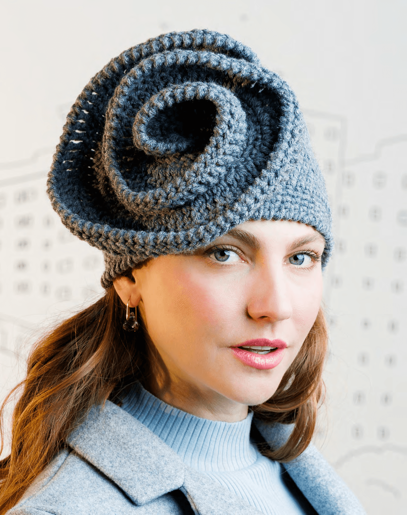 Free Easy Crochet Hat Pattern for Beginners