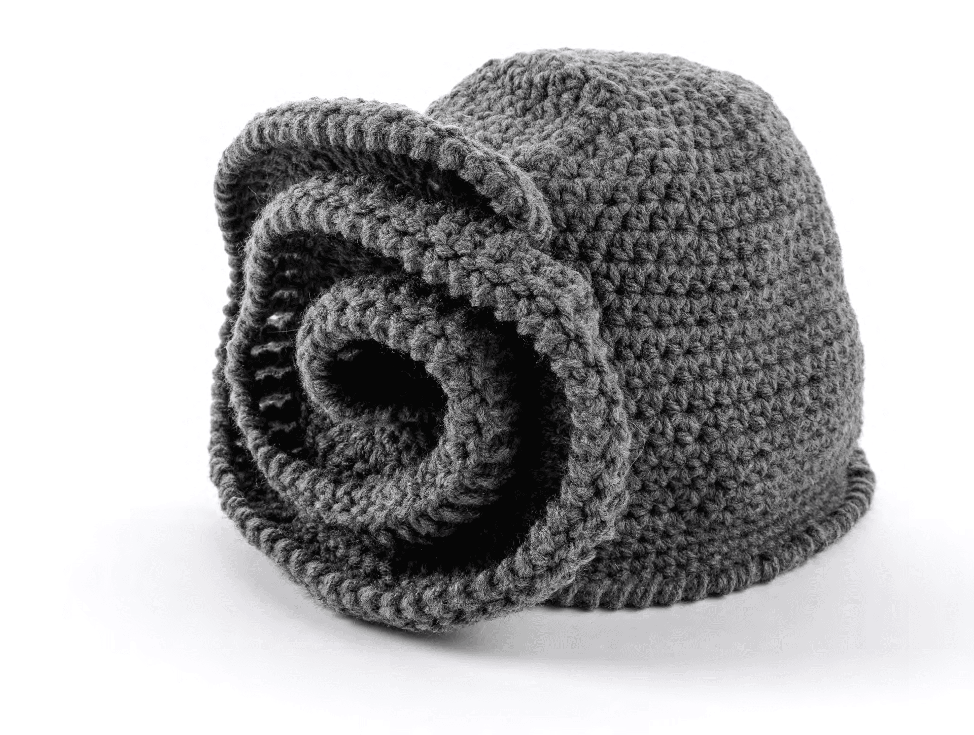 Hat Swirl details