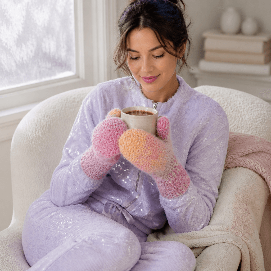 Free Easy Crochet Mitten Pattern for Cozy Hands