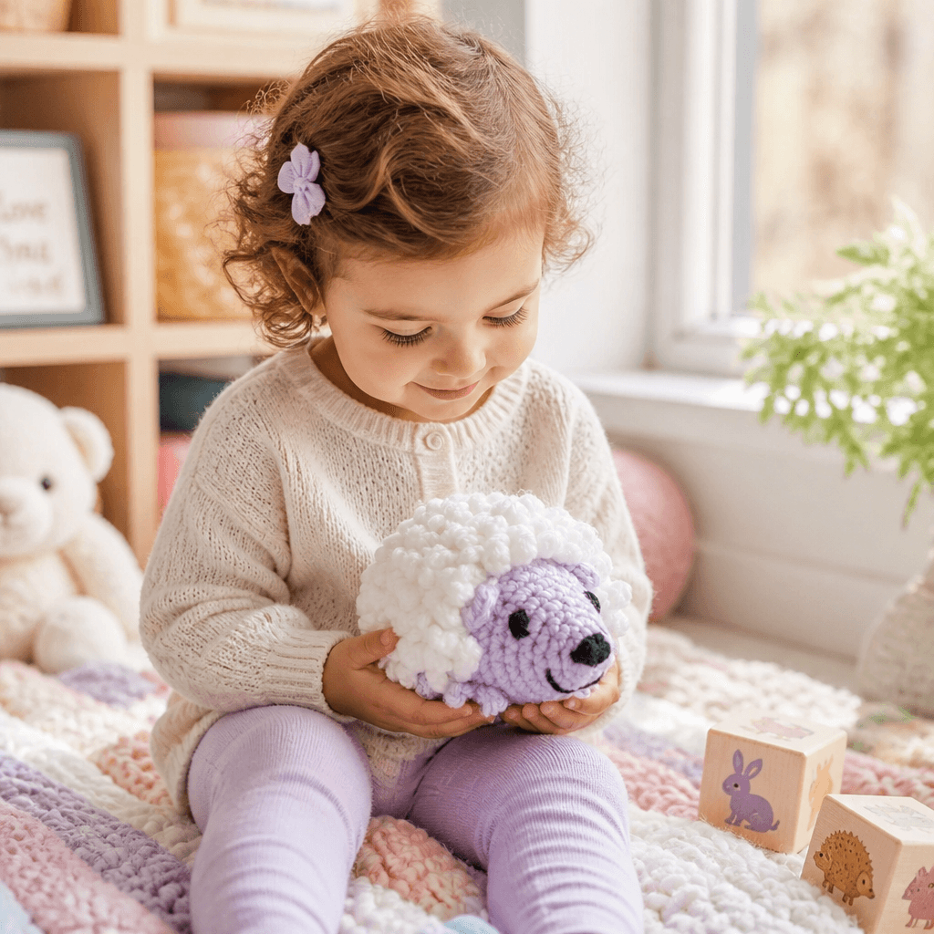 Free Crochet Hedgehog Amigurumi Pattern
