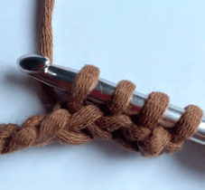 Free Crochet Rocketship and Alien Pattern