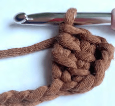 Free Crochet Rocketship and Alien Pattern
