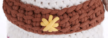 Free Crochet Rocketship and Alien Pattern
