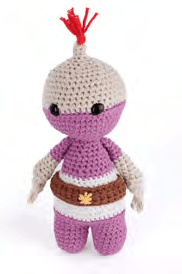 Finished Alien