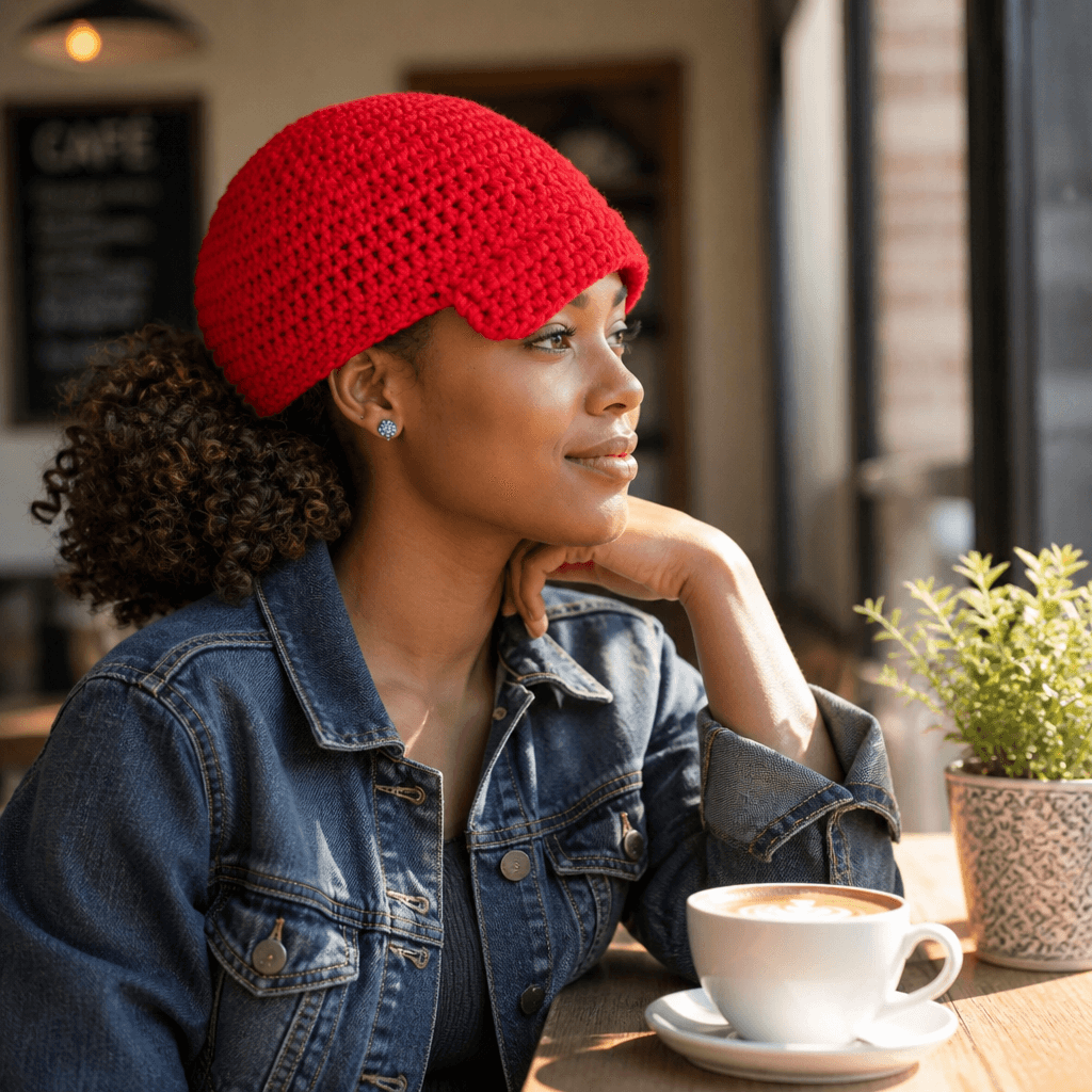 Free Crochet Ponytail Hat Pattern for Trendy Styles