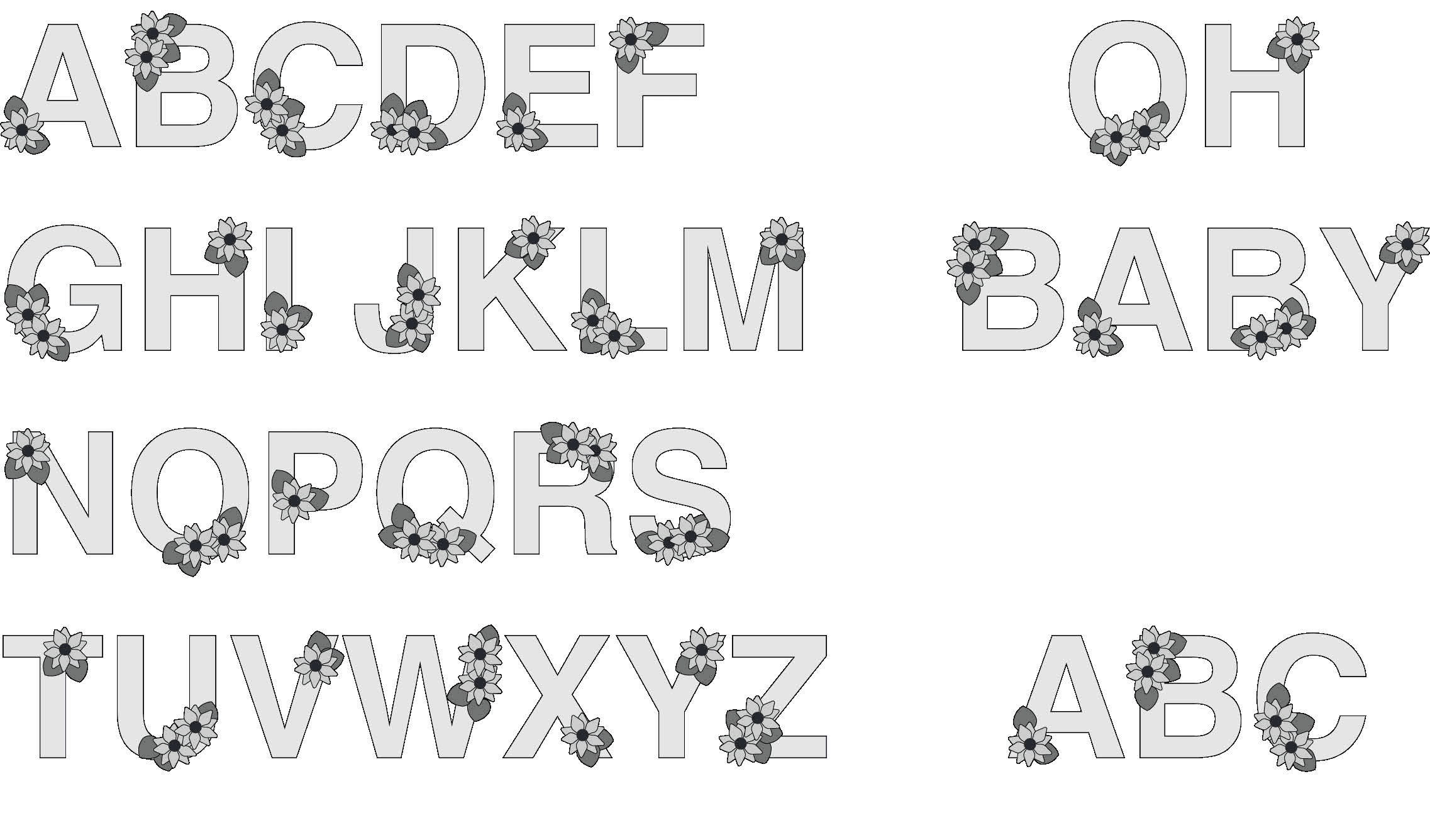 Free Crochet Letter Pillow Pattern for Home Decor