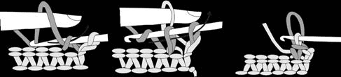 Main Gusset process
