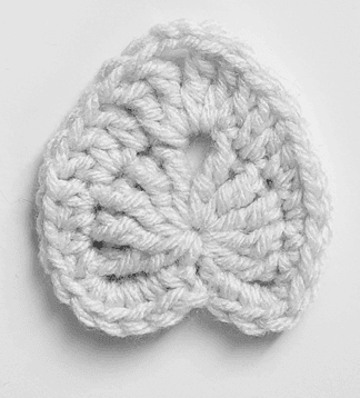 Free Crochet Letter Pillow Pattern for Home Decor