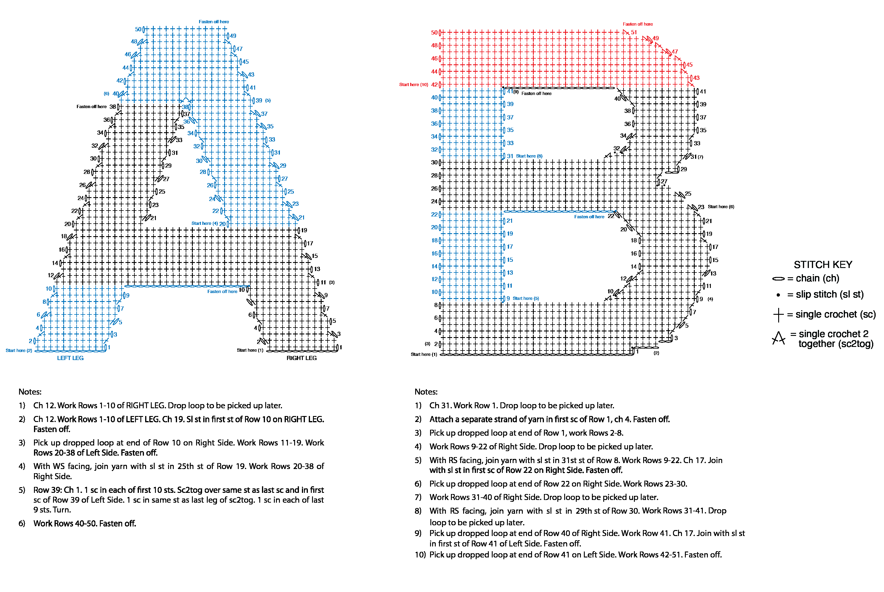 Free Crochet Letter Pillow Pattern for Home Decor