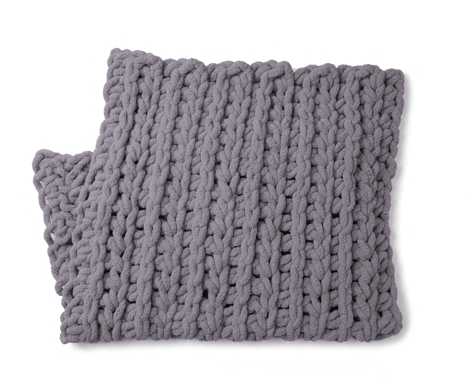 Jumbo blanket progress