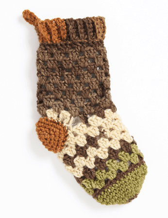 Free Crochet Christmas Stocking Pattern for Festive Fun