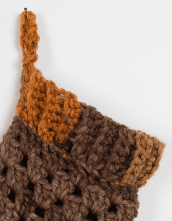 Free Crochet Christmas Stocking Pattern for Festive Fun