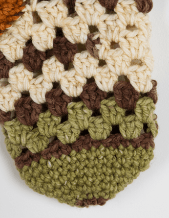 Free Crochet Christmas Stocking Pattern for Festive Fun