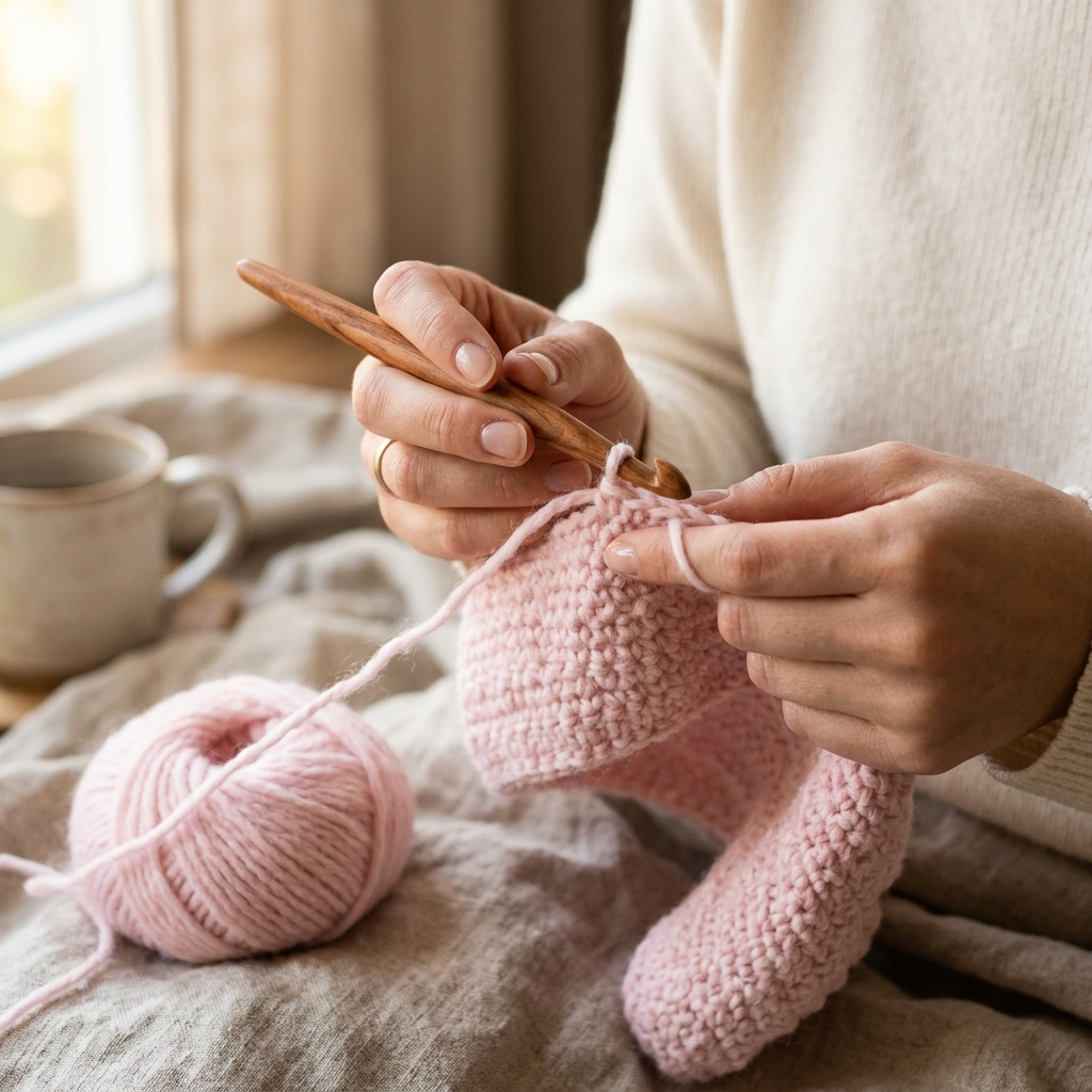 Mastering Crochet Tension: 5 Tips for Even, Clean Rows