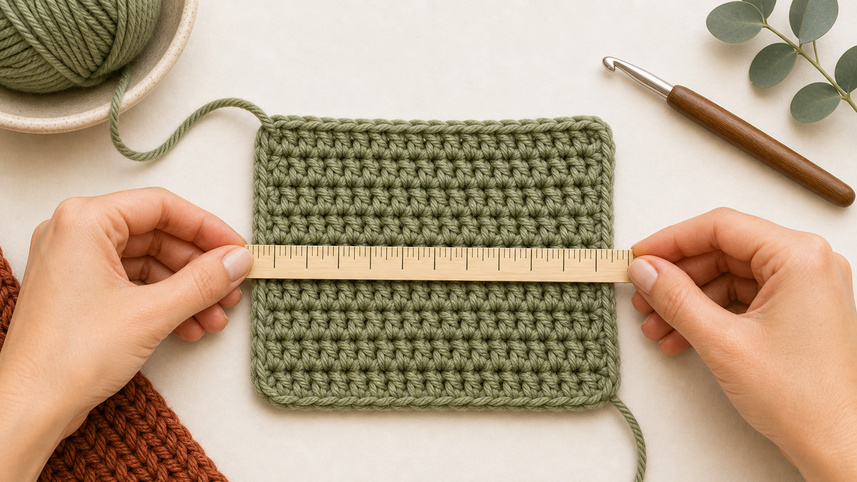 Three step slip knot tutorial